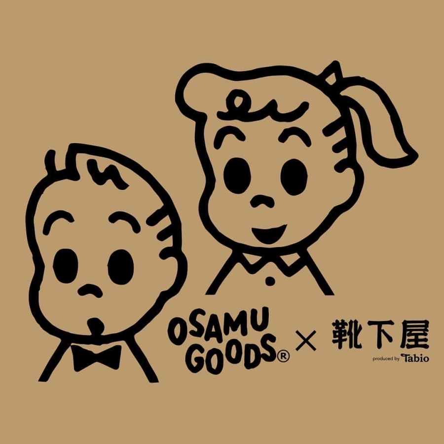 OSAMU GOODS 第三弾コラボ