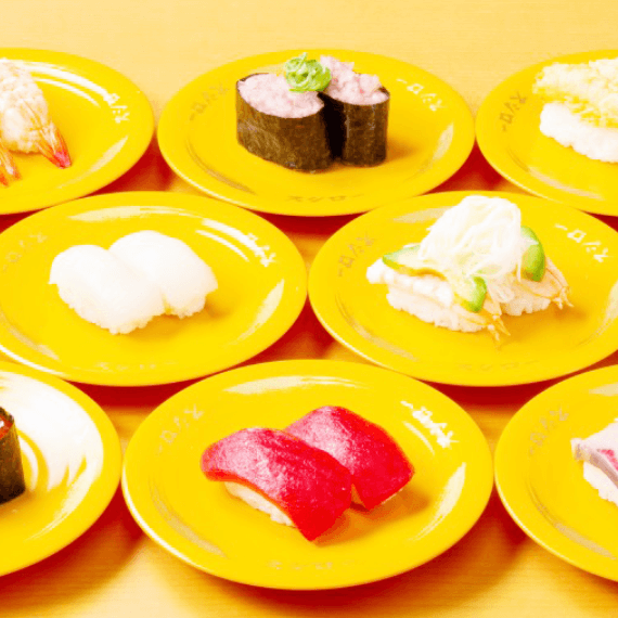 Kaiten-Sushi Sushiro