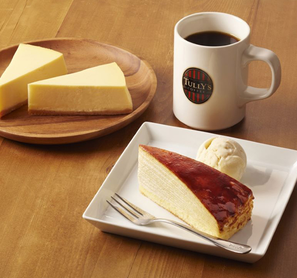タリーズコーヒー
