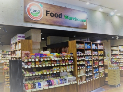 Foodwarehouse