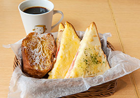 画像：石焼アンテンドゥ