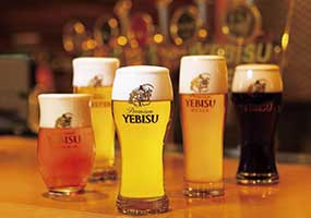 画像：YEBISU BAR