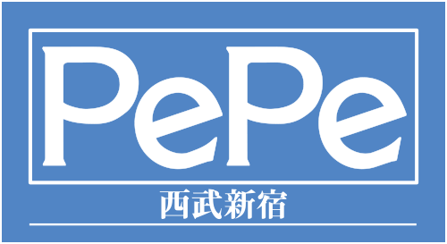 SEIBU SHINJUKU PePe
