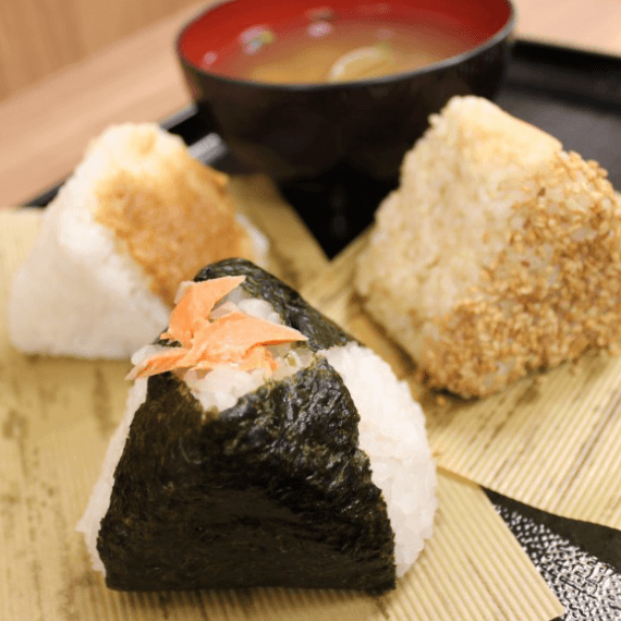 Omusubi Gonbei