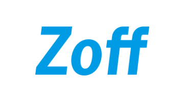 안경의 【Zoff】