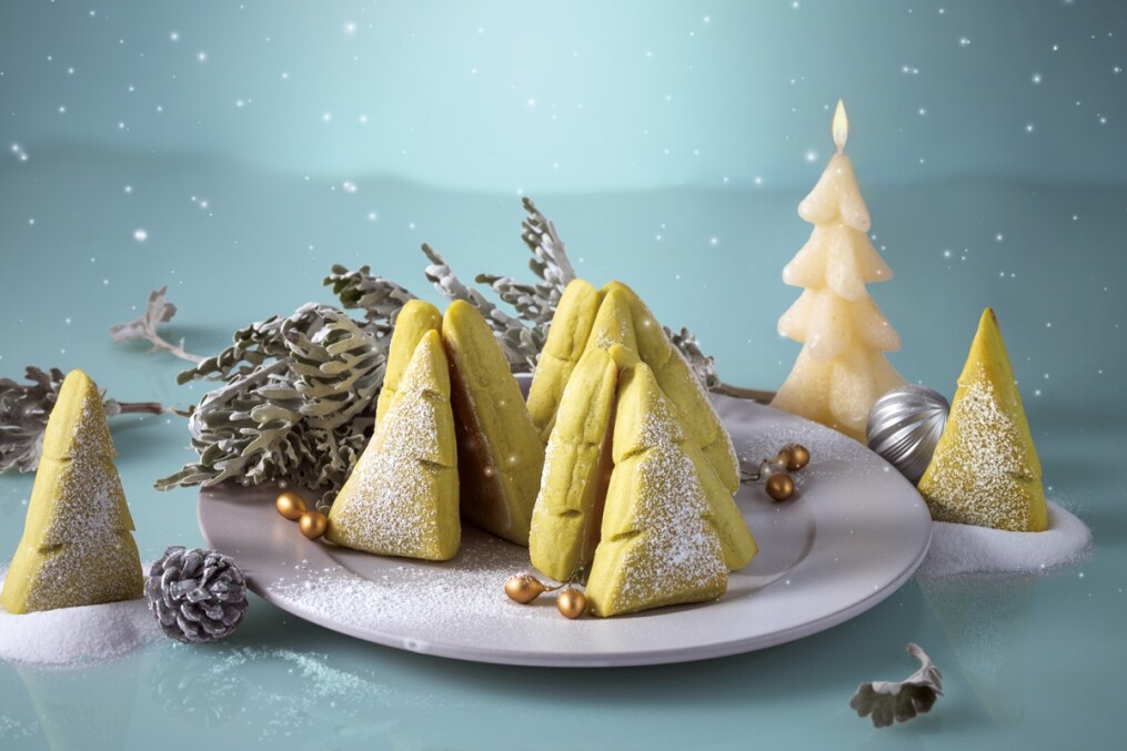 【告知】12月限定パンとメニューの登場！