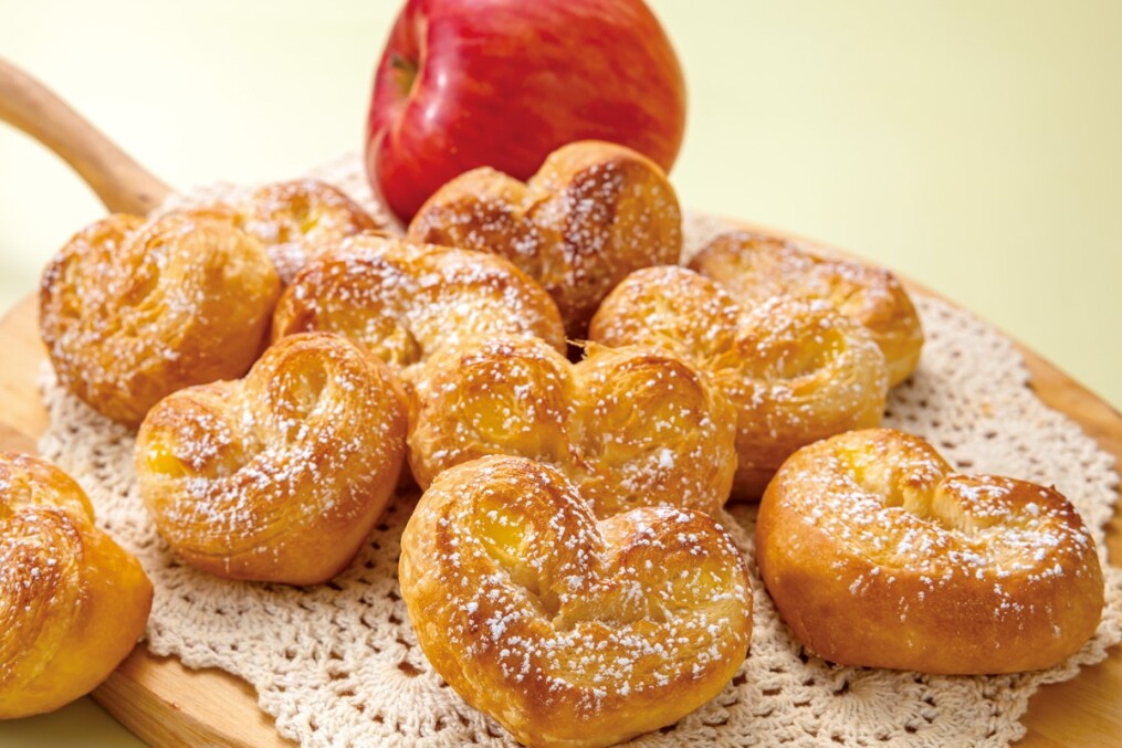 【期間限定】11月限定パンの登場！