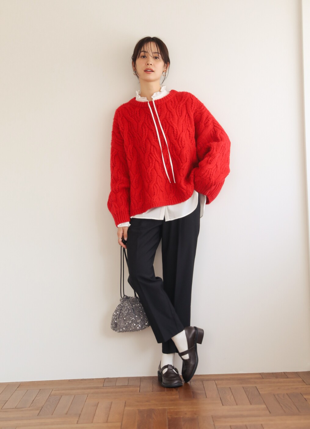 【♡クリスマスおすすめコーディネート紹介♡】