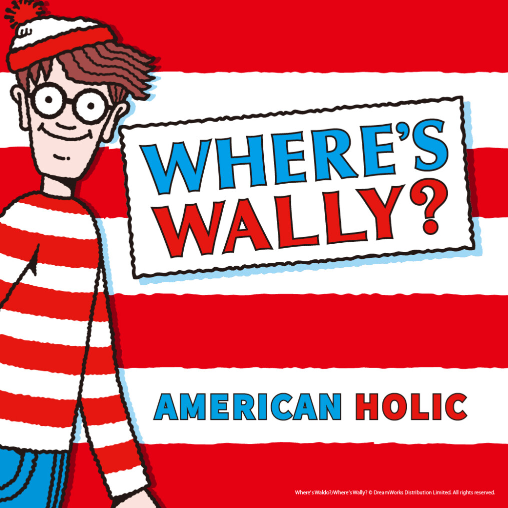 AMERICAN HOLIC