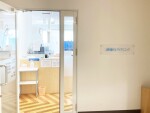 Irumashi Station Building Eye Clinic