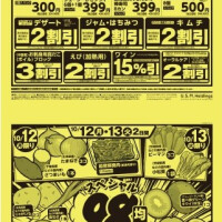 チラシ　10/10号（10/10～10/13）公開中！