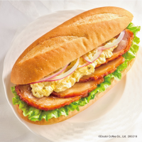 ３月５日より 「期間限定ミラノサンド てりやきチキン ～瀬戸内レモンタルタル～」発売！