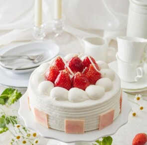1F ガトー・ド・ボワイヤージュ『Anniversary Cake』