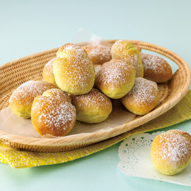 【期間限定】10月限定パンの登場!