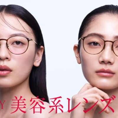 “盛れる”チークカラーと、”肌悩みをカバーする”コンシーラーカラー　JINS「美容系レンズ™」に新作&新色登場！