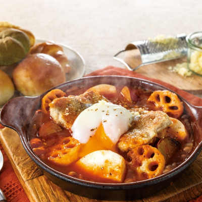 【期間限定】冬のあったかメニュー★