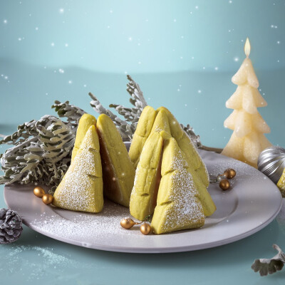 【告知】12月限定パンとメニューの登場！