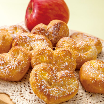 【期間限定】11月限定パンの登場！