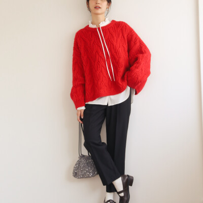 【♡クリスマスおすすめコーディネート紹介♡】