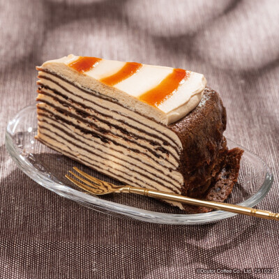 ドトールコーヒーショップで10月23日より人気の期間限定ミルクレープが今年も登場!