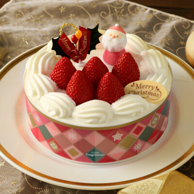 クリスマスケーキ　ご予約承り中♪