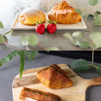 新春 ストロベリーフェア★