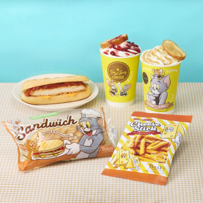 2月発売の新商品をご紹介！！