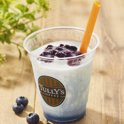 【 New drink information! 】5/14~ Something Blue Berry Yogurt Sour CreamⓇ and more!