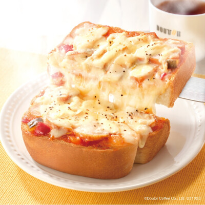 10月23日より朝から、ほっと温まる。 新作のホットモーニングを発売!