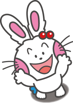 うさちゃんクリーニング