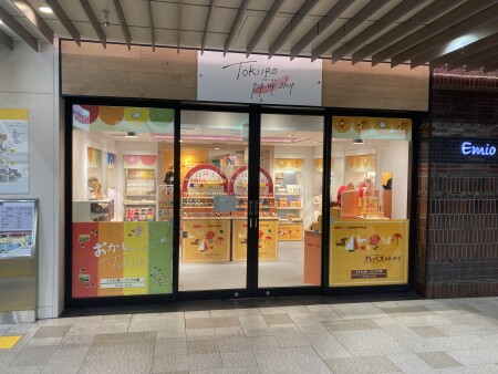 TokiiRo popup shop