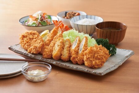 とんかつ和幸
