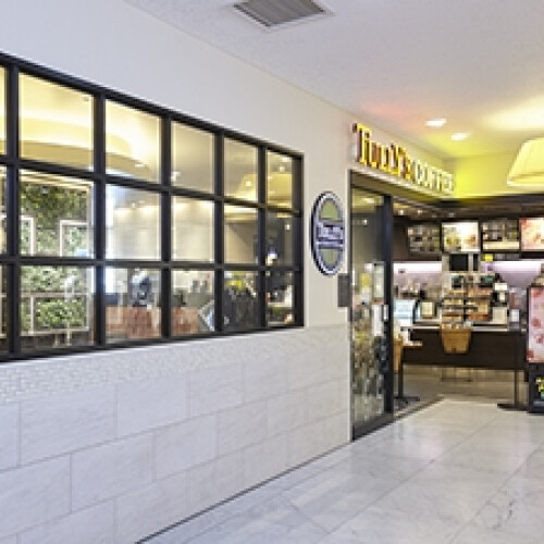 タリーズコーヒー