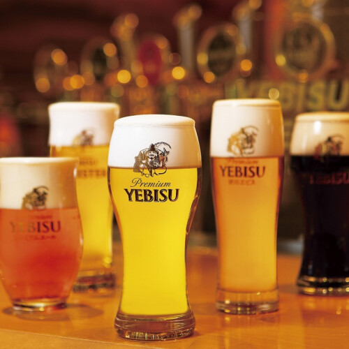 YEBISU BAR