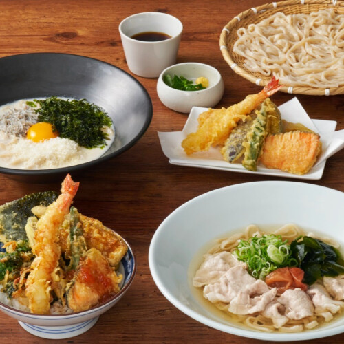 うどん茶房 KAKAYA