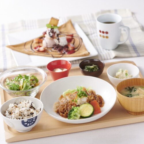 おぼん de ごはん