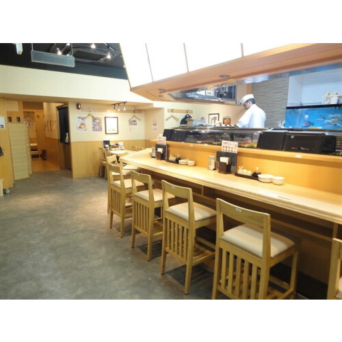 すし屋 銀蔵