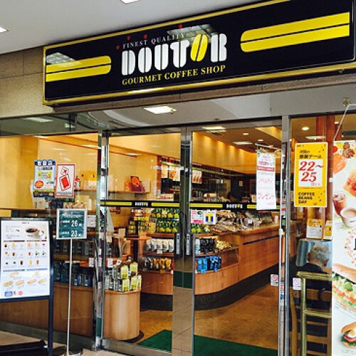 ドトールコーヒー