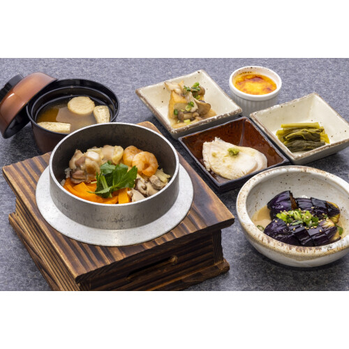 信州小鉢と釜飯 六左衛門　※2025/11/7リニューアルオープン