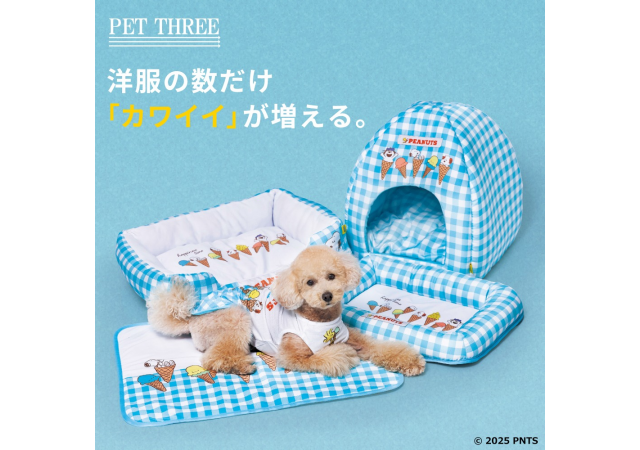 PET THREE