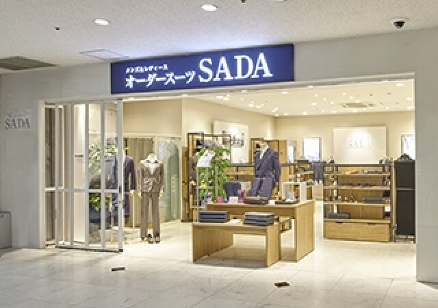オーダースーツSADA