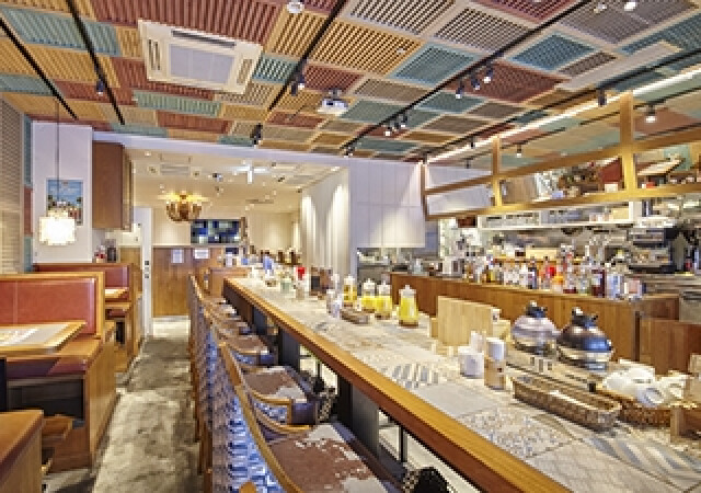 モクオラ ディキシーダイナー