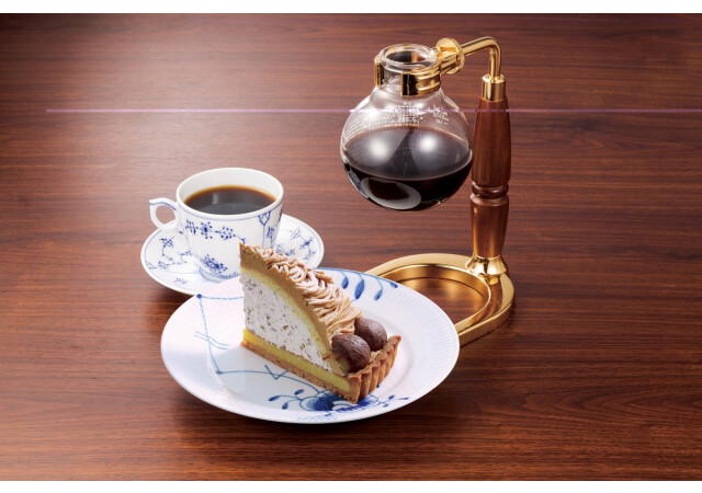 銀座和館 椿屋茶房