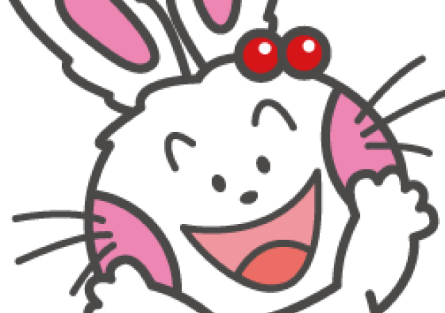 うさちゃんクリーニング