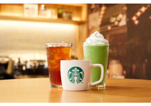 スターバックスコーヒー