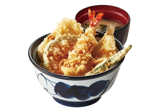 天丼てんや