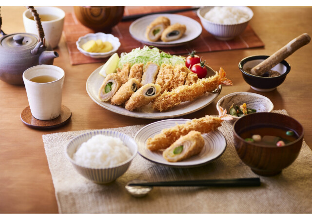 とんかつ新宿さぼてん