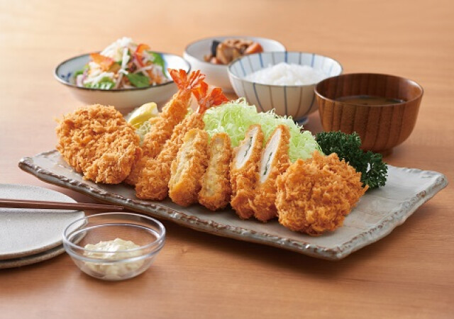とんかつ和幸