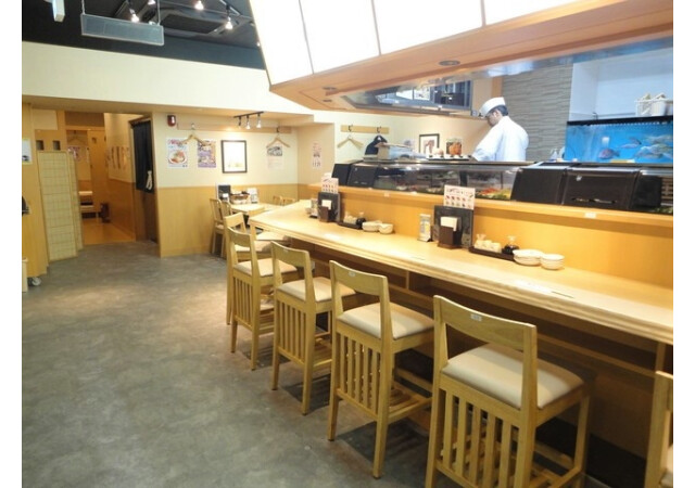 すし屋 銀蔵