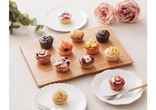 ドルチェフェリーチェ